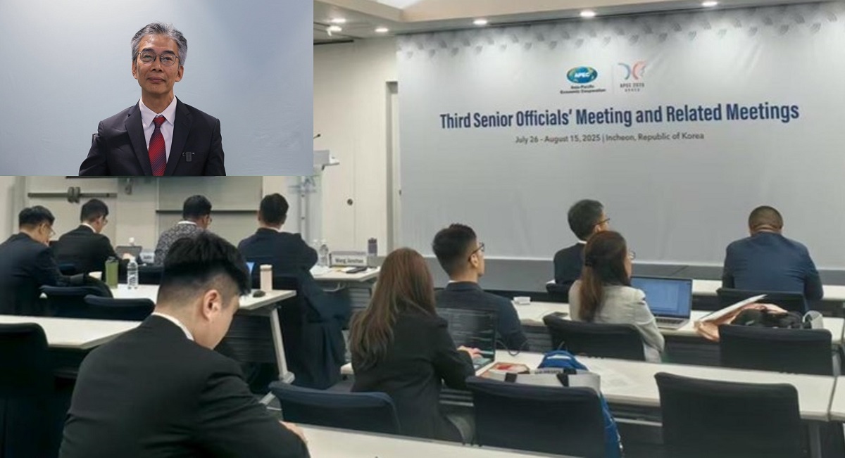 Mr Donald Mak, Deputy Commissioner (Data Governance), delivered a speech at the “APEC Exchanges and Dialogue on Approaches to Artificial Intelligence”.