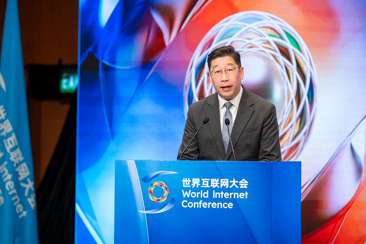 The Acting Commissioner for Digital Policy, Mr Daniel Cheung,   delivered remarks at the AI Security & Governance Forum of 2026 World Internet Conference Asia-Pacific Summit.