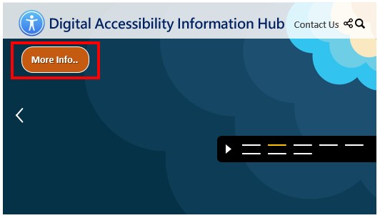 Button have no overlaps with any content.