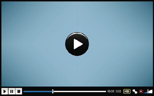 An image of an audio player.