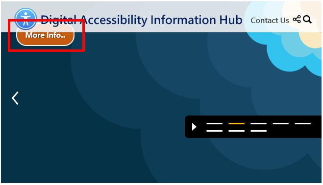 A part of thebutton has overlap with a fixed header.