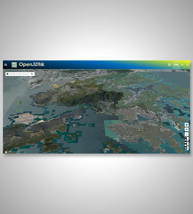 Advancing Smart City Development by Geospatial Data Sharing