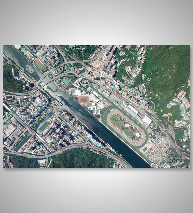 Digital Aerial Photograph Interpretation System Boosts Slope Safety and Urban Planning