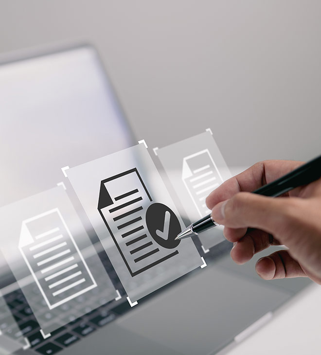 e-Issuance of Licences and Certificates System