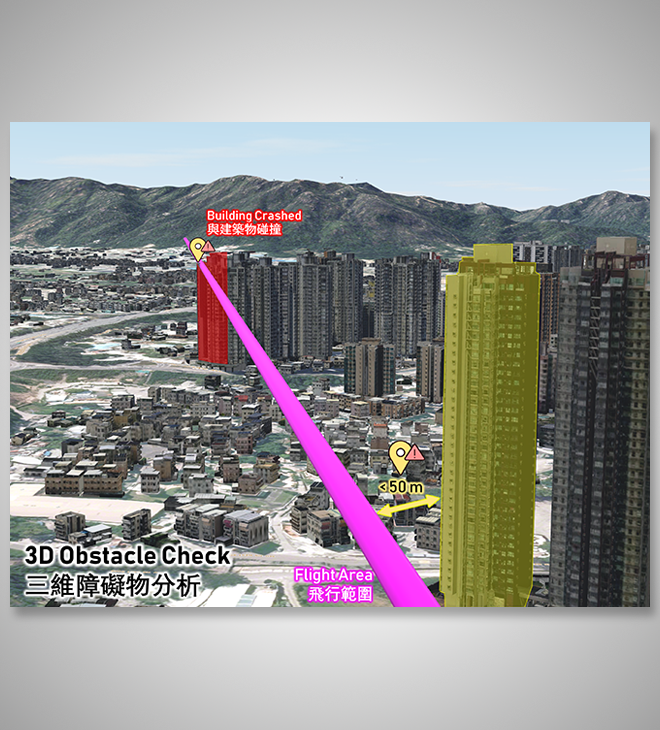 Geospatial Intelligence Fuels Hong Kong’s Low Altitude Economy