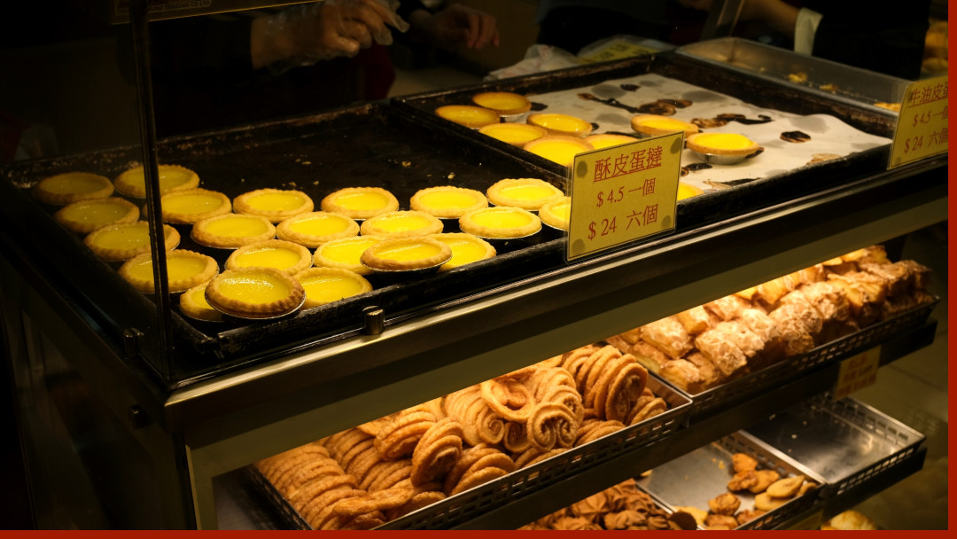 食物业(非酒楼餐馆类)