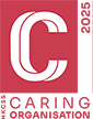 Caring Company Performance Recognition Logo
