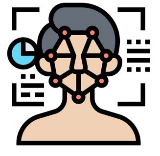 例子三脸部辨识