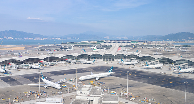 HKIA