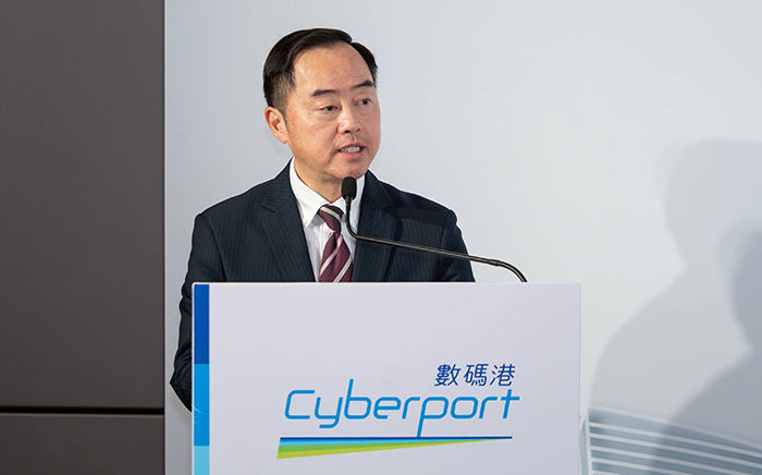 數字政策專員黃志光先生, JP, 於「數碼科技體驗館」開幕典禮暨開放日之致辭全文（附圖）