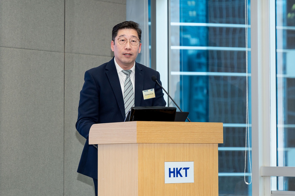 署理數字政策專員張宜偉先生, JP, 於「香港應用科技研究院與香港電訊合作備忘錄簽署儀式」之致辭全文（附圖）