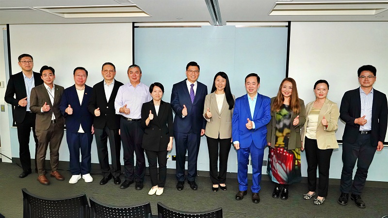 署理副數字政策專員（數字基建）胡曄女士, JP, 於「權威解讀暨關鍵基礎設施全鏈條合規落地專題論壇」之致辭全文（附圖）